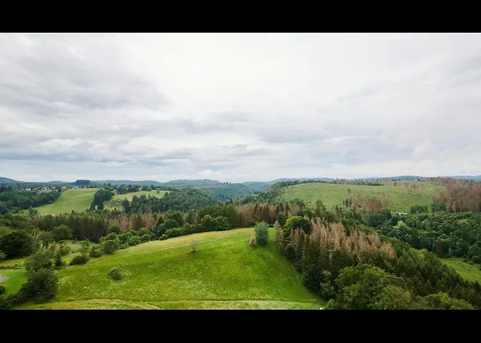 Neu! Fewo Panoramablick Hohegeiss Pool Und Sauna