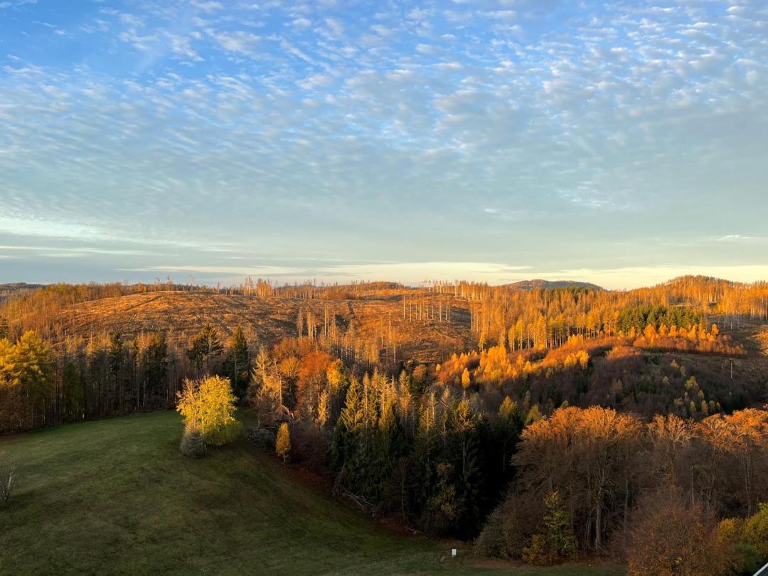 Neu! Panoramablick Pool Und Sauna Apartment *