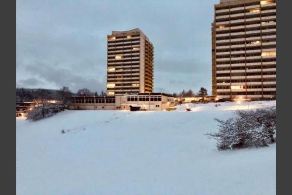Apartment Neu! Panoramablick Pool Und Sauna *