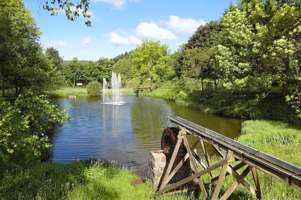 Neu! Panoramablick Pool Und Sauna