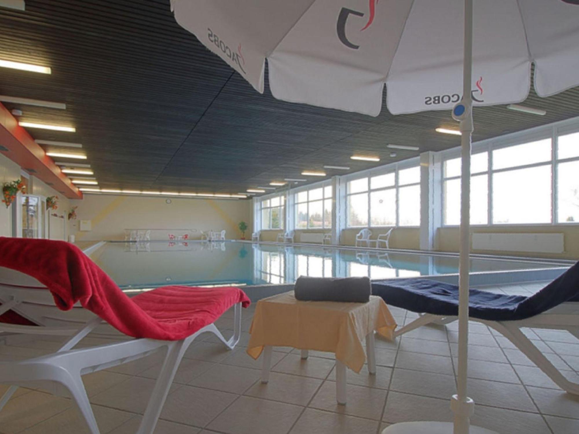 Apartment Neu! Panoramablick Pool Und Sauna Hohegeiss