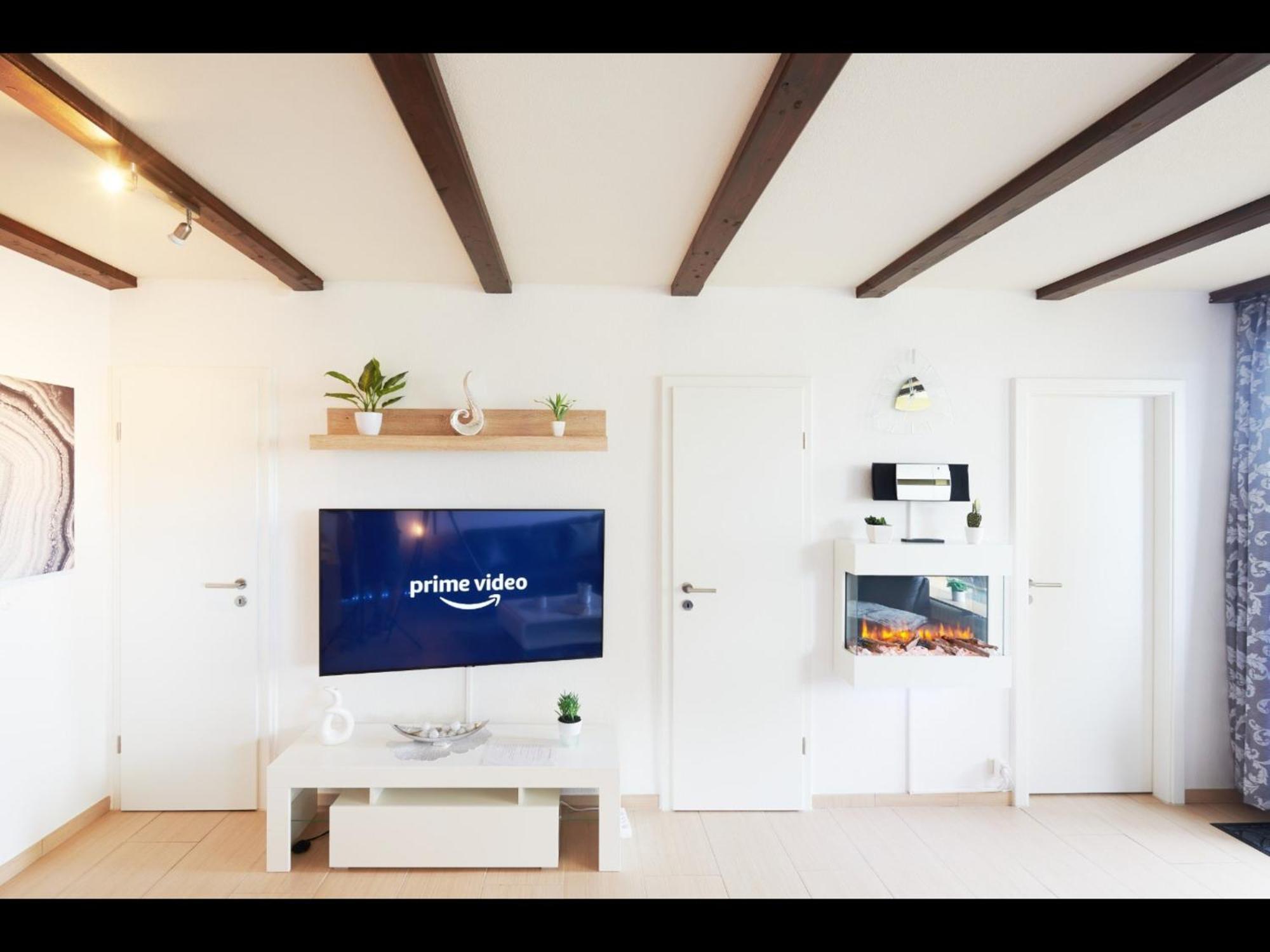 Neu! Panoramablick Pool Und Sauna *