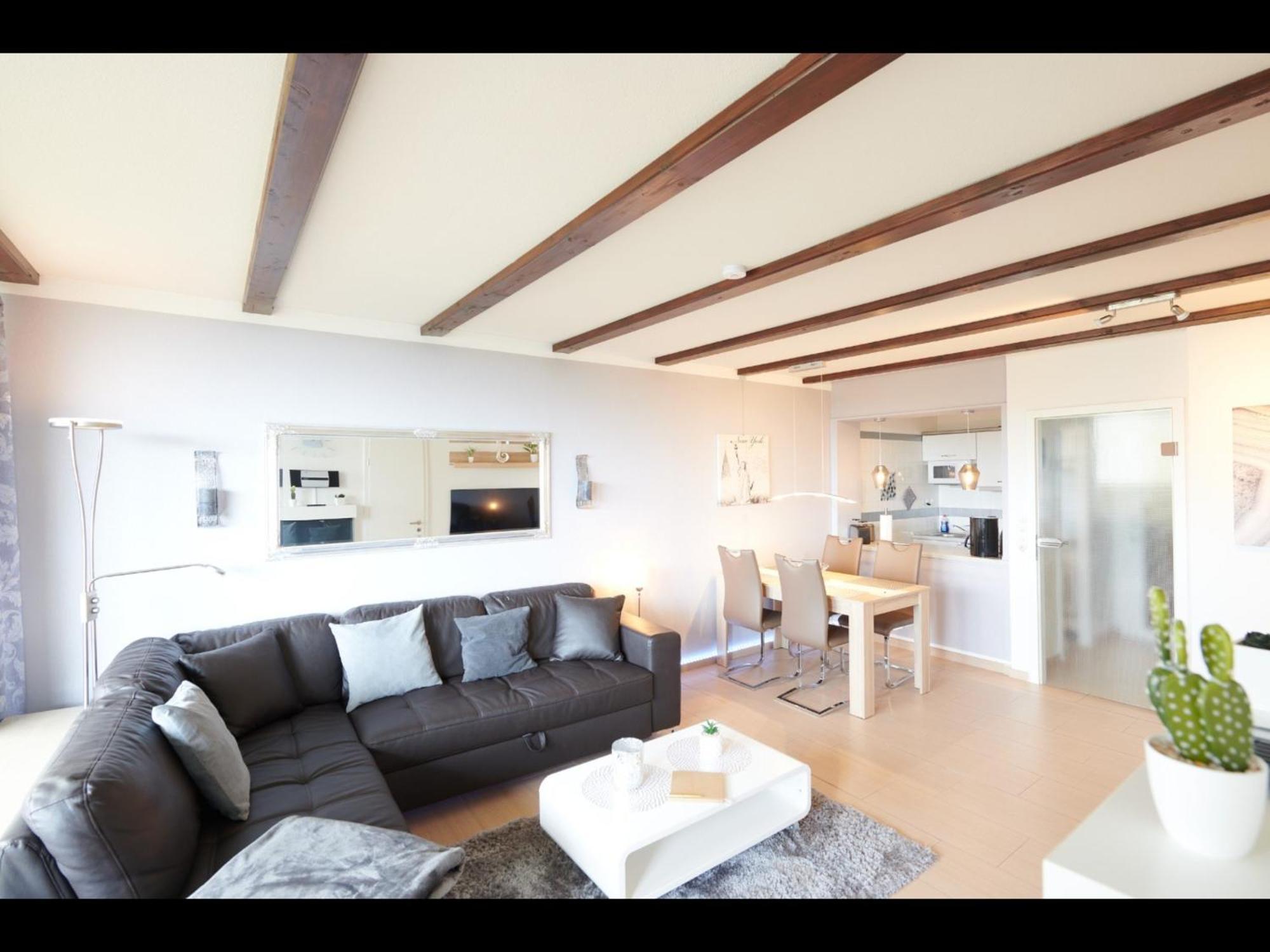 Neu! Panoramablick Pool Und Sauna Apartment Hohegeiss